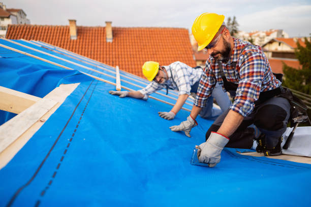 Best Commercial Roof Installation  in Mansfield, PA